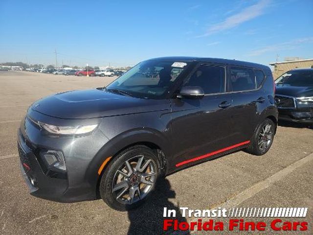 2021 Kia Soul GT-Line