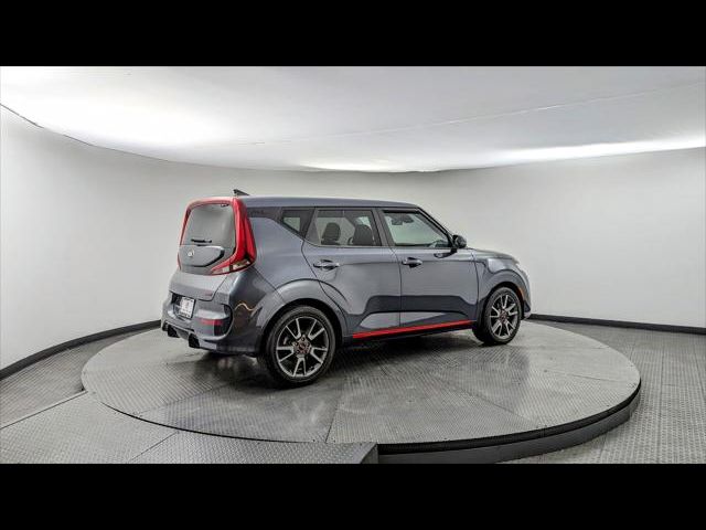 2021 Kia Soul GT-Line