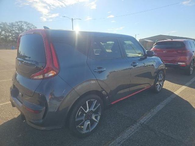 2021 Kia Soul GT-Line