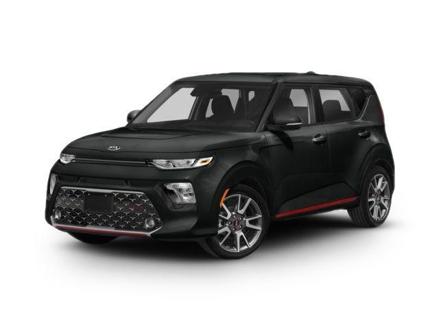 2021 Kia Soul GT-Line