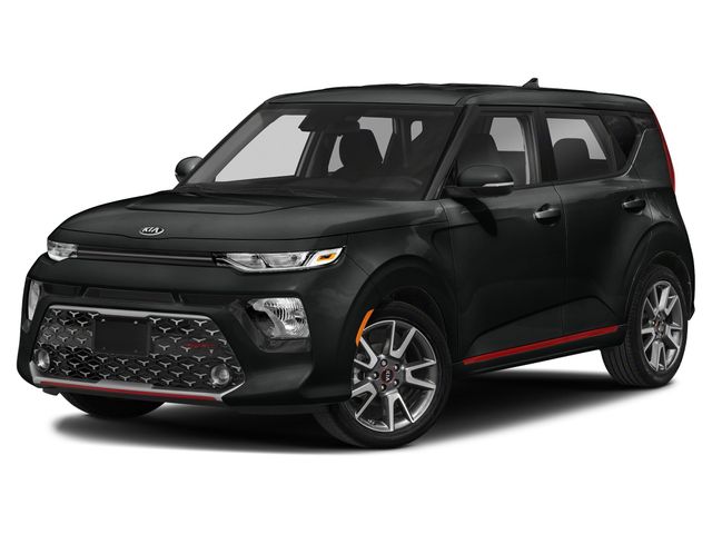 2021 Kia Soul GT-Line