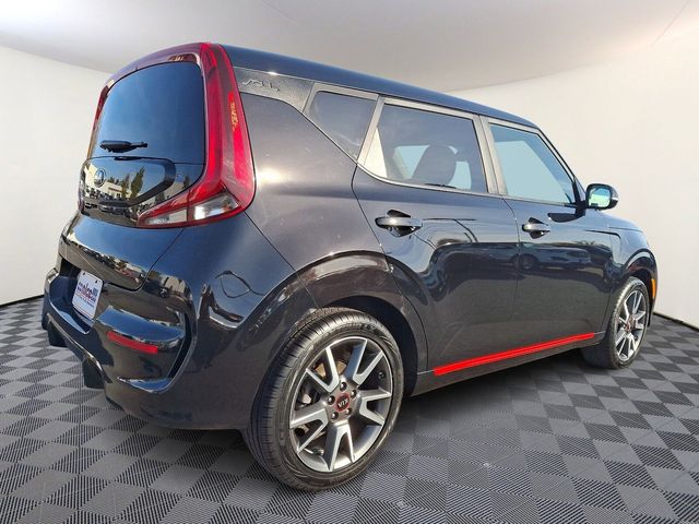 2021 Kia Soul GT-Line