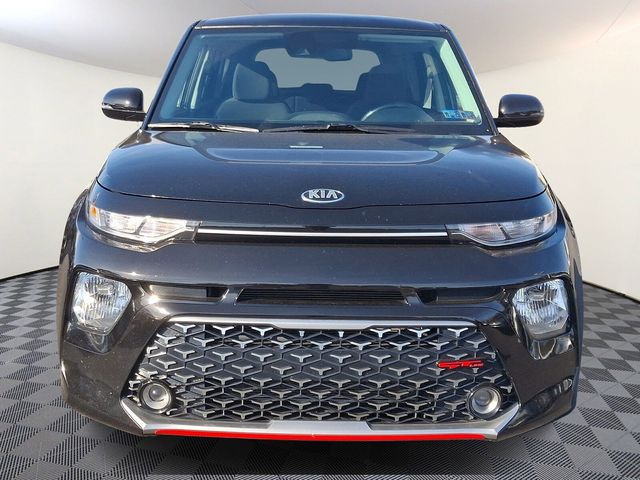 2021 Kia Soul GT-Line