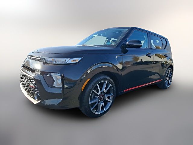 2021 Kia Soul GT-Line