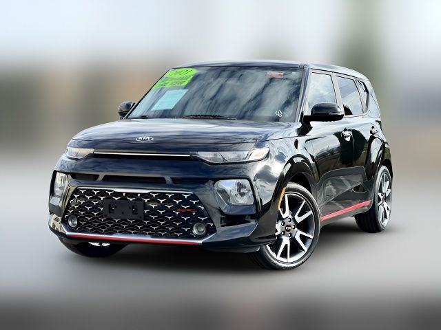 2021 Kia Soul GT-Line