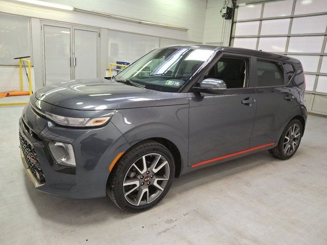 2021 Kia Soul GT-Line