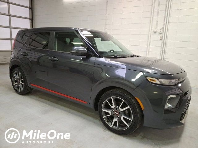 2021 Kia Soul GT-Line