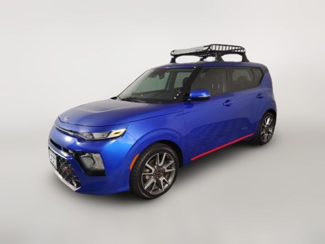 2021 Kia Soul GT-Line