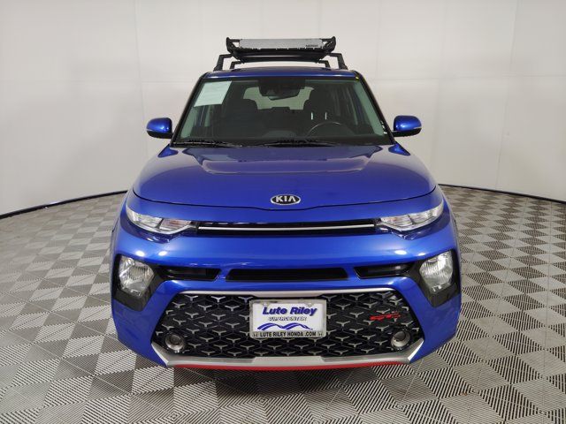 2021 Kia Soul GT-Line