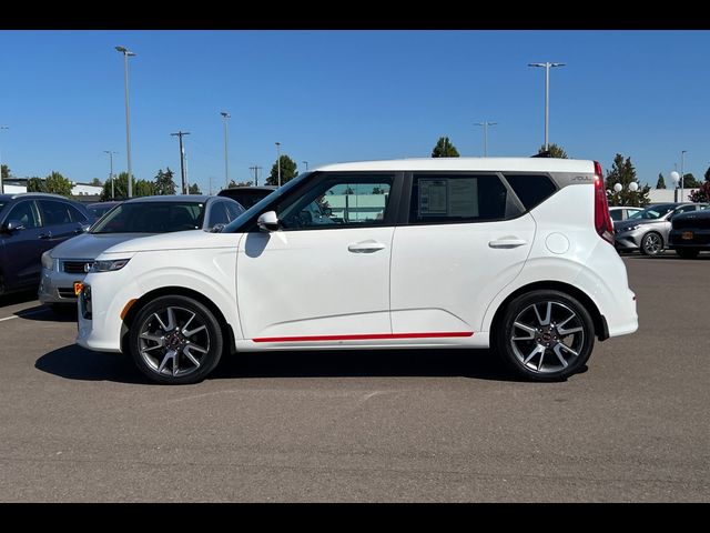 2021 Kia Soul GT-Line