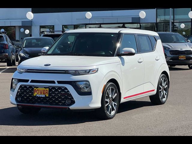 2021 Kia Soul GT-Line