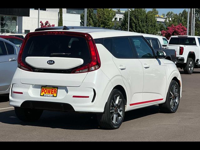 2021 Kia Soul GT-Line