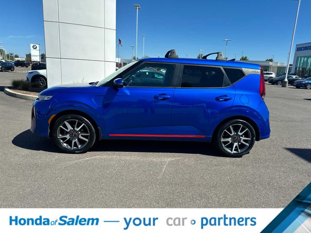 2021 Kia Soul GT-Line