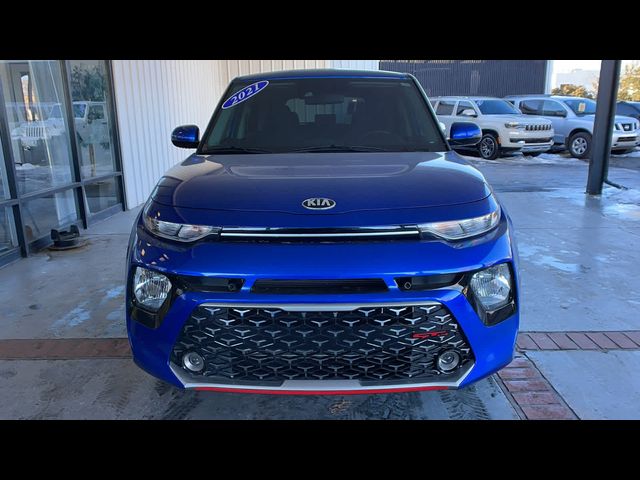 2021 Kia Soul GT-Line