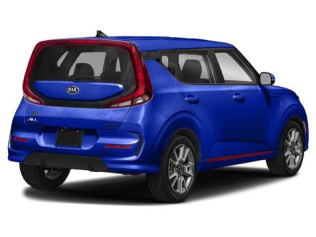 2021 Kia Soul GT-Line