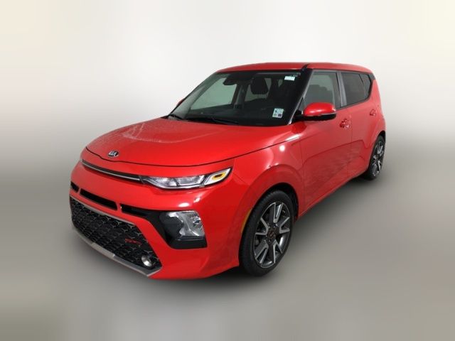 2021 Kia Soul GT-Line