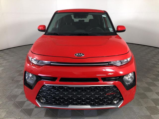 2021 Kia Soul GT-Line