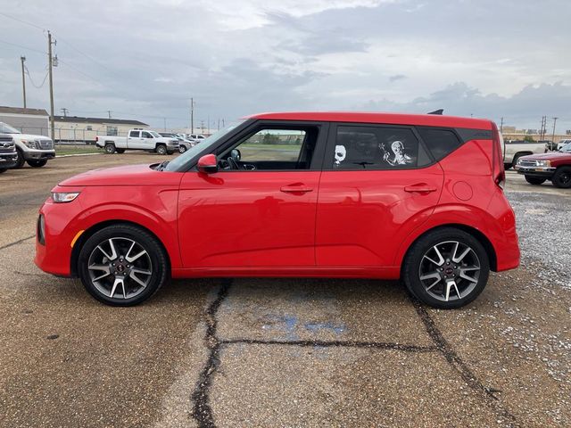 2021 Kia Soul GT-Line