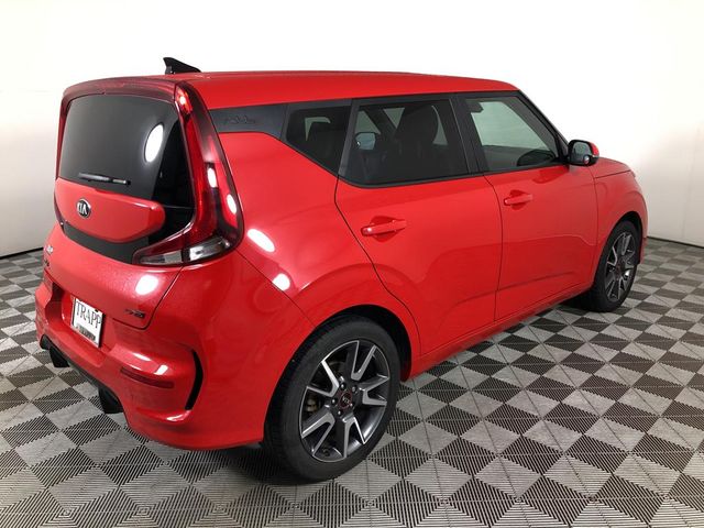 2021 Kia Soul GT-Line