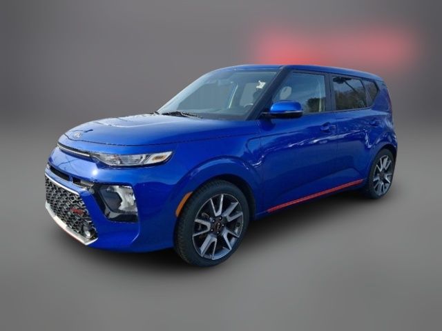 2021 Kia Soul GT-Line