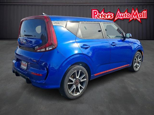 2021 Kia Soul GT-Line