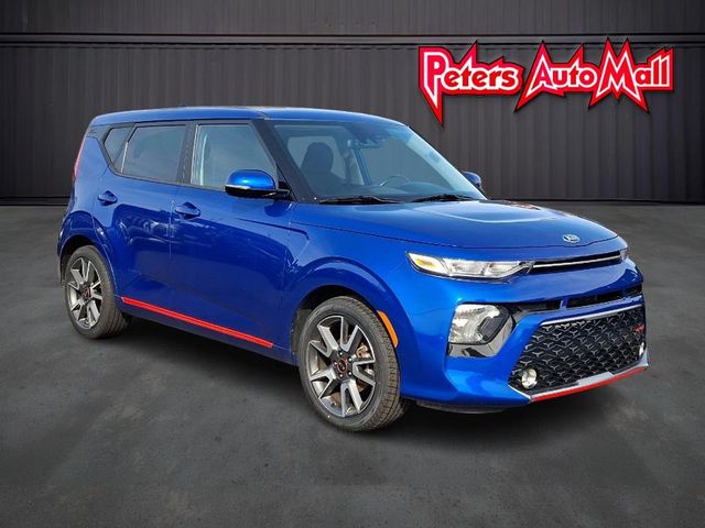 2021 Kia Soul GT-Line