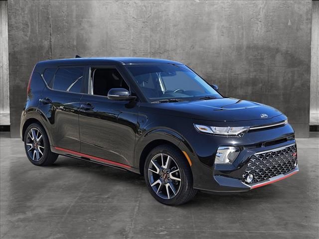 2021 Kia Soul GT-Line