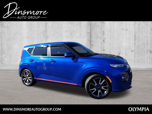 2021 Kia Soul GT-Line