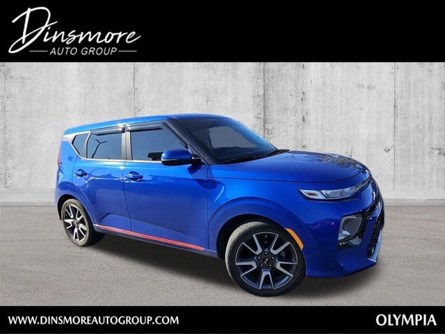 2021 Kia Soul GT-Line