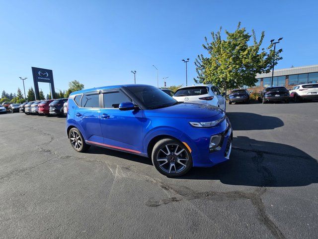 2021 Kia Soul GT-Line