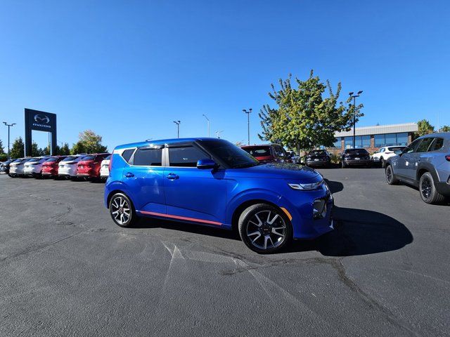 2021 Kia Soul GT-Line