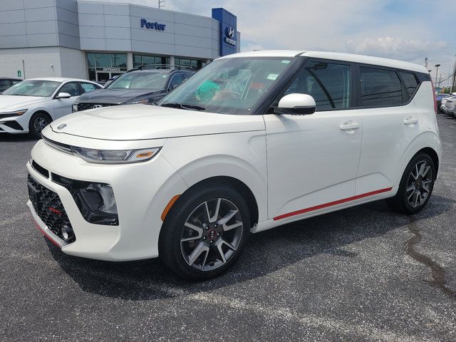 2021 Kia Soul GT-Line