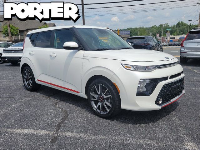 2021 Kia Soul GT-Line