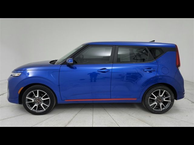 2021 Kia Soul GT-Line