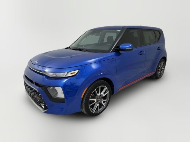 2021 Kia Soul GT-Line