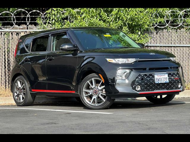 2021 Kia Soul GT-Line