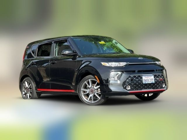 2021 Kia Soul GT-Line