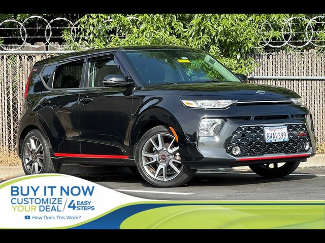 2021 Kia Soul GT-Line