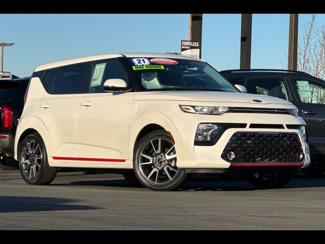 2021 Kia Soul GT-Line