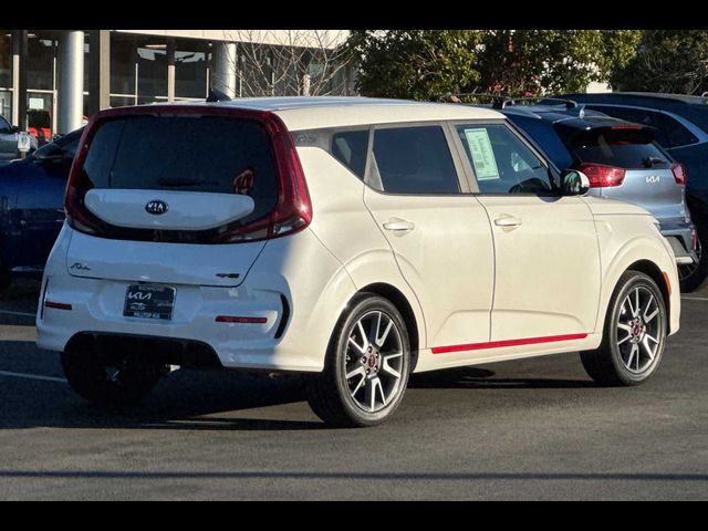 2021 Kia Soul GT-Line