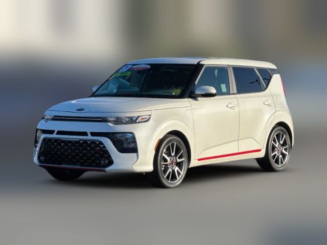 2021 Kia Soul GT-Line