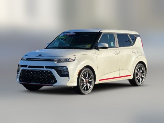 2021 Kia Soul GT-Line