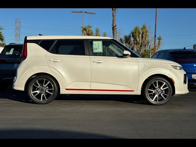 2021 Kia Soul GT-Line