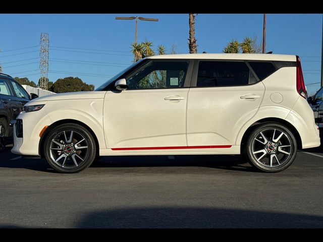 2021 Kia Soul GT-Line