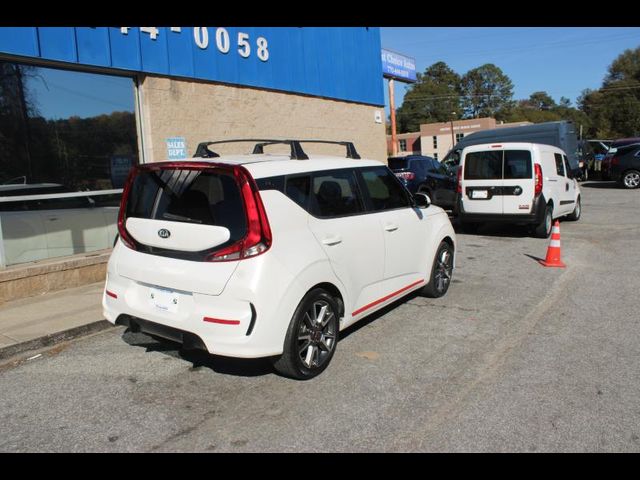 2021 Kia Soul GT-Line