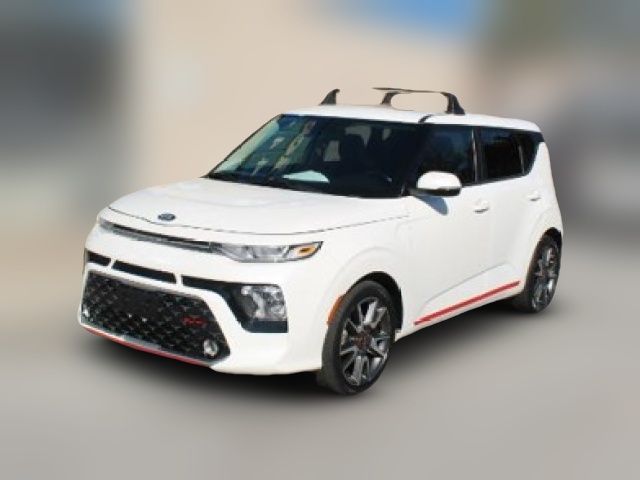 2021 Kia Soul GT-Line