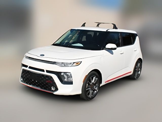 2021 Kia Soul GT-Line