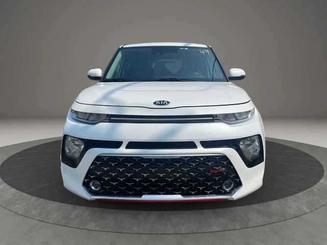 2021 Kia Soul GT-Line