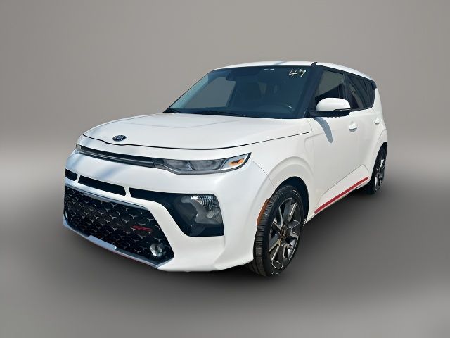 2021 Kia Soul GT-Line