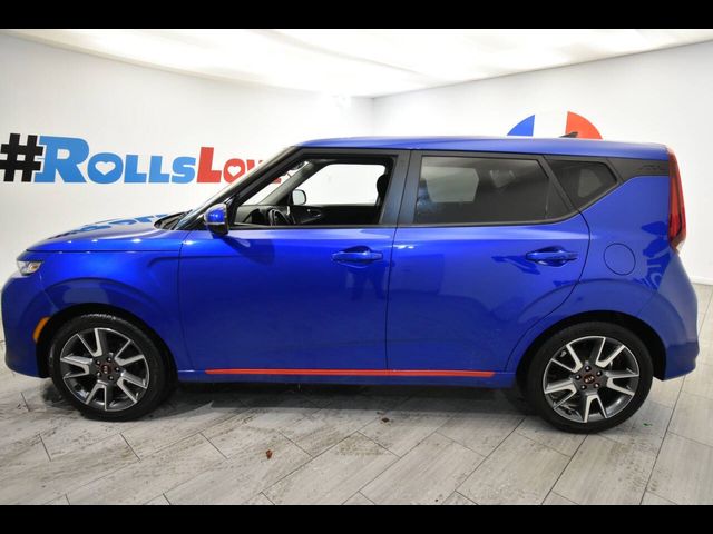 2021 Kia Soul GT-Line